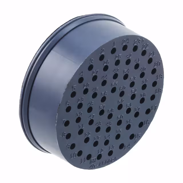 CIRP40A60GPS TE Connectivity AMP Connectors  Accessoires pour connecteurs circulaires